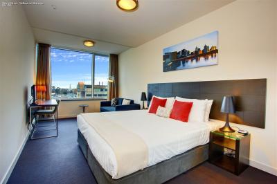 Central Sky Lounge Apartments - Accommodation Rockhampton 1