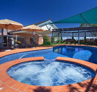 Comfort Inn and Suites Blazing Stump - Accommodation Rockhampton