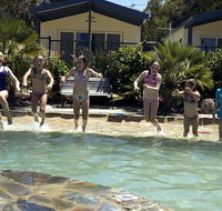 Torquay Holiday Park - Accommodation Rockhampton