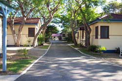 Kickback Cottages - Accommodation Rockhampton 0