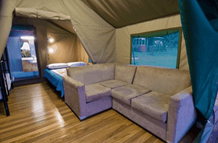 Kingscliff North Holiday Park - Accommodation Rockhampton