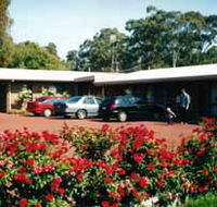 Whispering Gums Motel - Accommodation Rockhampton