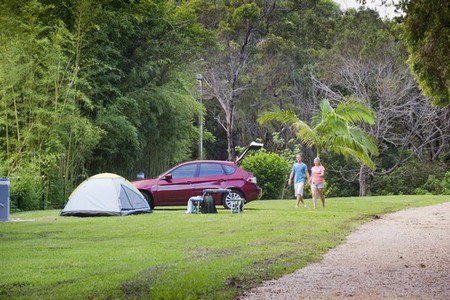 Nambucca Headland Holiday Park - Accommodation Rockhampton 2
