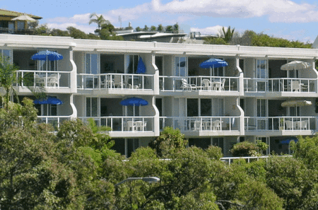 Sunshine Vista - Accommodation Rockhampton