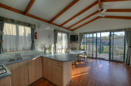 BIG4 Whiters Holiday Village - Accommodation Rockhampton 0