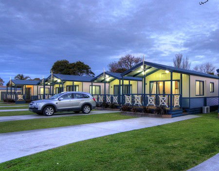 BIG4 Whiters Holiday Village - Accommodation Rockhampton 4