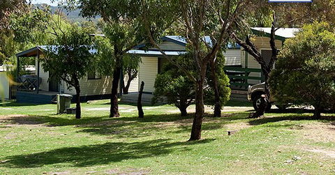 Aireys Inlet Holiday Park - Accommodation Rockhampton 4