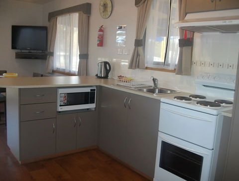 Bendigo Park Lane Holiday Park - Accommodation Rockhampton 1