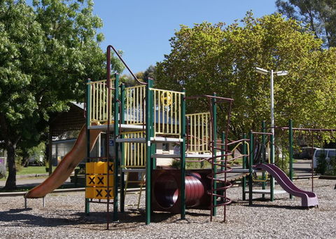 Bendigo Park Lane Holiday Park - Accommodation Rockhampton 3
