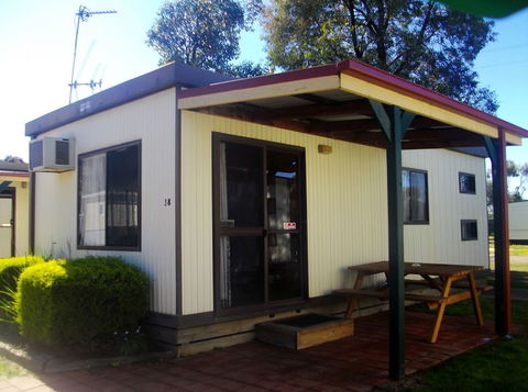 Bendigo Park Lane Holiday Park - Accommodation Rockhampton 4