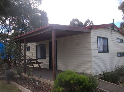 Bendigo Park Lane Holiday Park - Accommodation Rockhampton 5