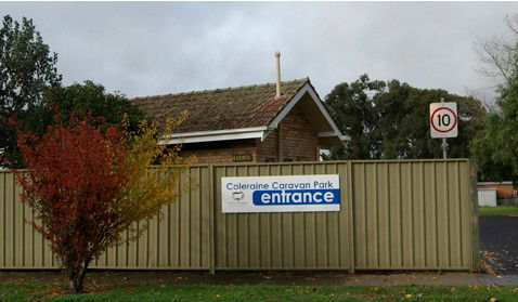 Coleraine Caravan Park - Accommodation Rockhampton 0
