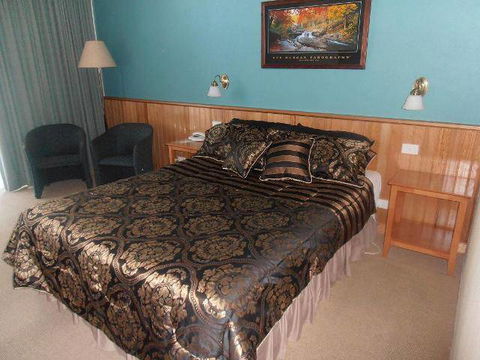 Moe Motor Inn - Accommodation Rockhampton 3