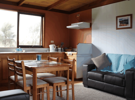 Flinders Island Cabin Park - Accommodation Rockhampton