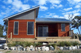 Yakkalla Holiday Cottage - Accommodation Rockhampton