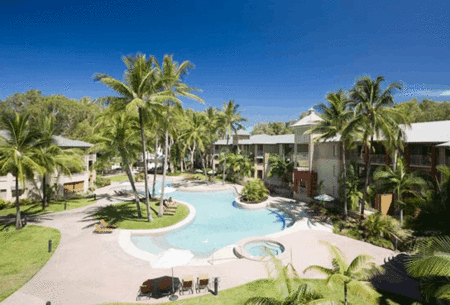 Mantra Amphora Resort - Accommodation Rockhampton