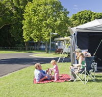 Silver Sands Holiday Park - Accommodation Rockhampton