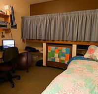 Burgmann College - Accommodation Rockhampton