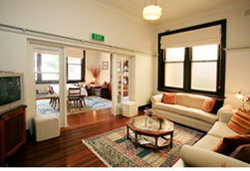 The Bank Guest House & Tellers Restaurant - Accommodation Rockhampton 2