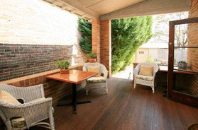 The Bank Guest House & Tellers Restaurant - Accommodation Rockhampton 5