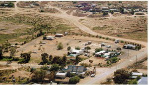 White Cliffs Opal Pioneer Caravan & Camping Tourist Park - Accommodation Rockhampton 0