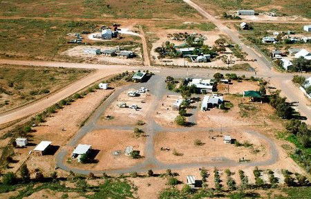 White Cliffs Opal Pioneer Caravan & Camping Tourist Park - Accommodation Rockhampton 1