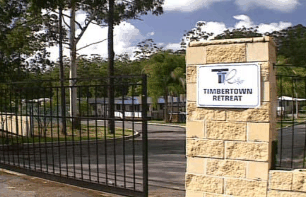 Timbertown Retreat