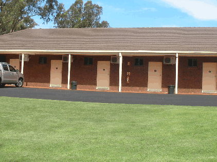 Tocumwal Golf Resort - Accommodation Rockhampton 2