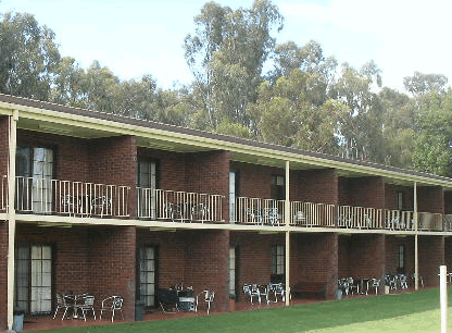 Tocumwal Golf Resort - Accommodation Rockhampton 3