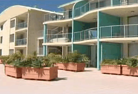 Waldorf Apartment Hotel - Accommodation Rockhampton