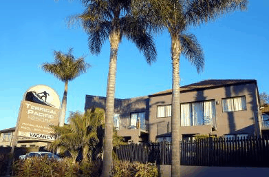 Terrigal Pacific Motel