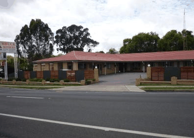 Jumbuck Motor Inn