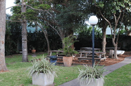 Tea Gardens Hotel Motel - Accommodation Rockhampton 4