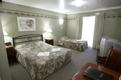 Ashby House Motor Inn - Accommodation Rockhampton 2