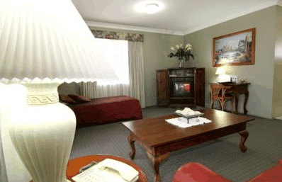 Ashby House Motor Inn - Accommodation Rockhampton 3