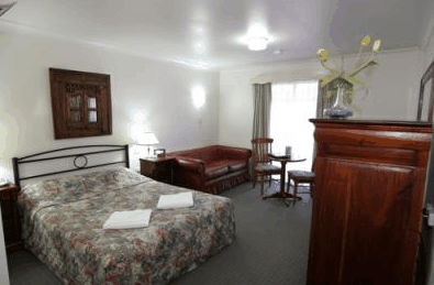 Ashby House Motor Inn - Accommodation Rockhampton 4