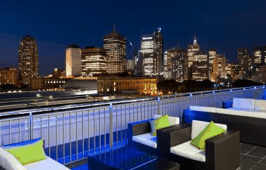 Next Bounce Hotel And Backpackers - Accommodation Rockhampton