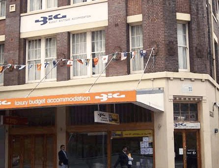 Next Big Hostel - Accommodation Rockhampton 2