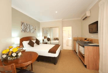 Leisure Inn Pokolbin Hill - Accommodation Rockhampton