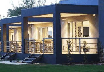 Lake Mulwala Holiday Park - Accommodation Rockhampton