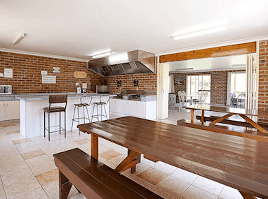 Riverbreeze Tourist Park - Accommodation Rockhampton