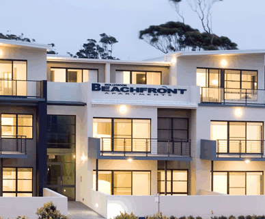 Mollymook Beachfront Executive Apartments - Accommodation Rockhampton 1