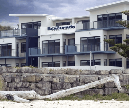 Mollymook Beachfront Executive Apartments - Accommodation Rockhampton 2