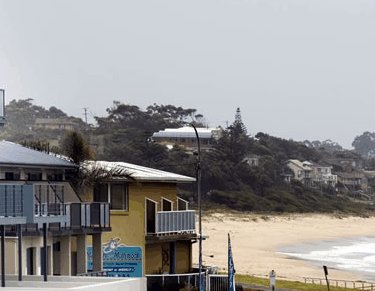 Mollymook Beachfront Executive Apartments - Accommodation Rockhampton 3