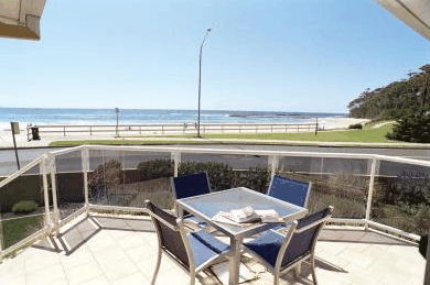 Mariners On Mollymook