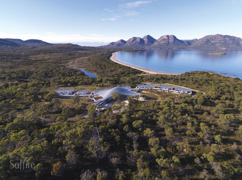 Saffire Freycinet - Accommodation Rockhampton 3