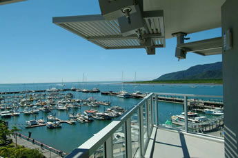 Cairns Luxury Apartments, Harbourlights Complex - Accommodation Rockhampton 8