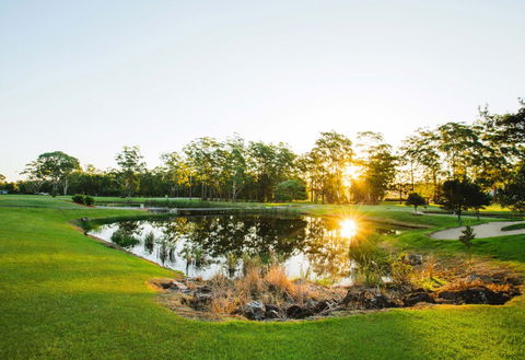 Tallwoods Golf Course And Resort - Accommodation Rockhampton 0