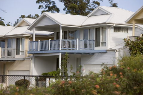 Tallwoods Golf Course And Resort - Accommodation Rockhampton 1
