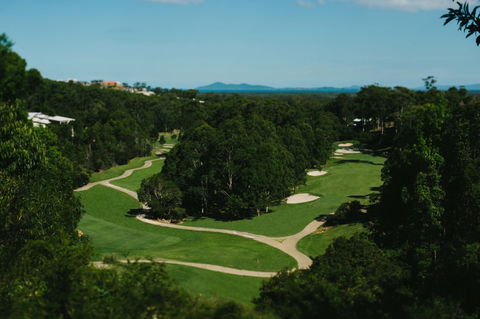 Tallwoods Golf Course And Resort - Accommodation Rockhampton 3